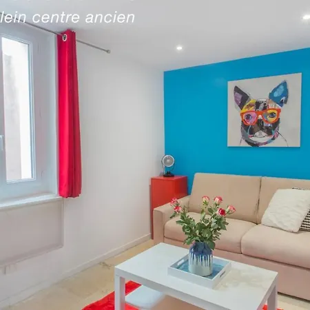 Le Saint Louis Blue Bulldog * Hyères