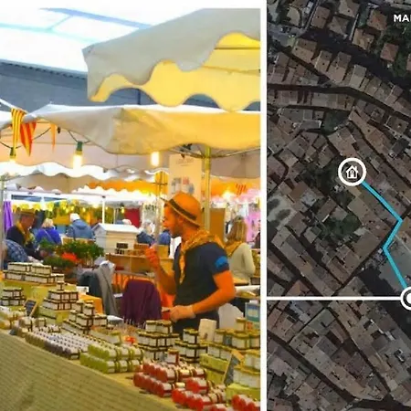 Appartement Le Saint Louis Blue Bulldog