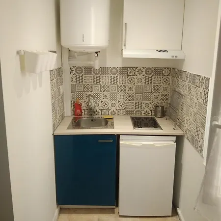 Le Saint Louis Blue Bulldog Apartment *